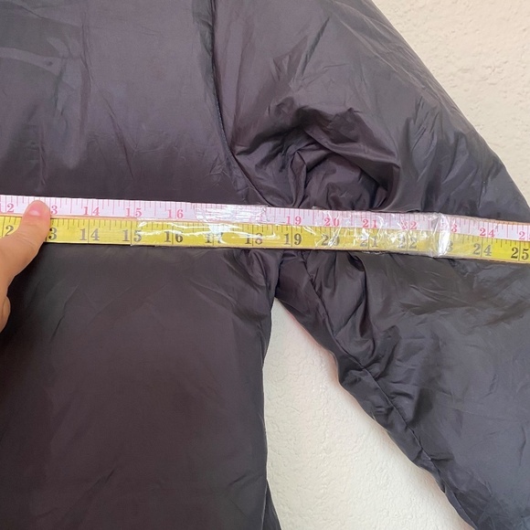 GAP Black Puffer Jacket - Picture 14 of 15